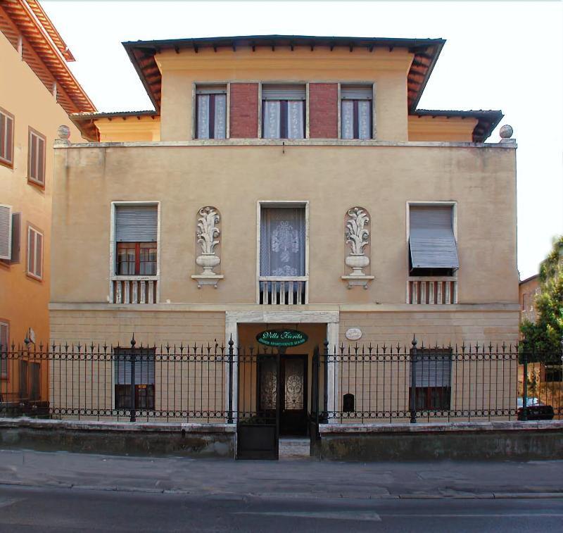 Villa Fiorita Siena Ngoại thất bức ảnh